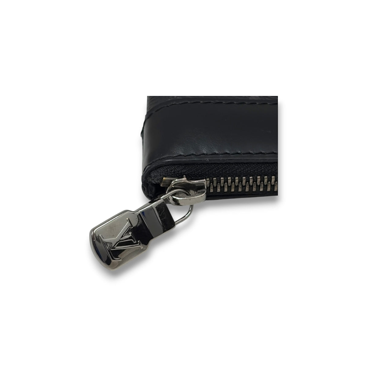 LOUIS VUITTON Clutch Bag Monogram M62291 Black TN4119 Rank (B)