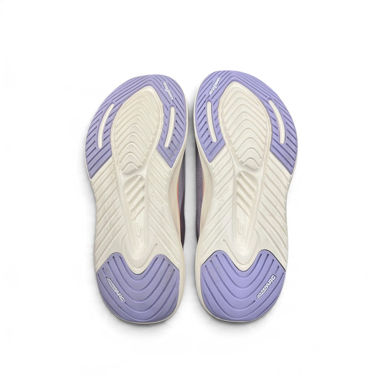 SKECHERS Sneaker 125053 Lavender Rank (AB)