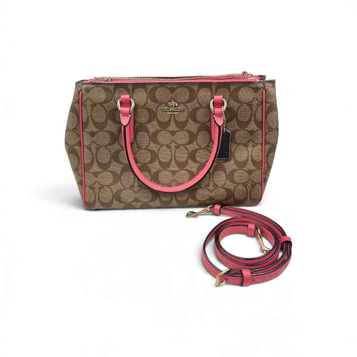 COACH Handbag F67026 Rank (B)