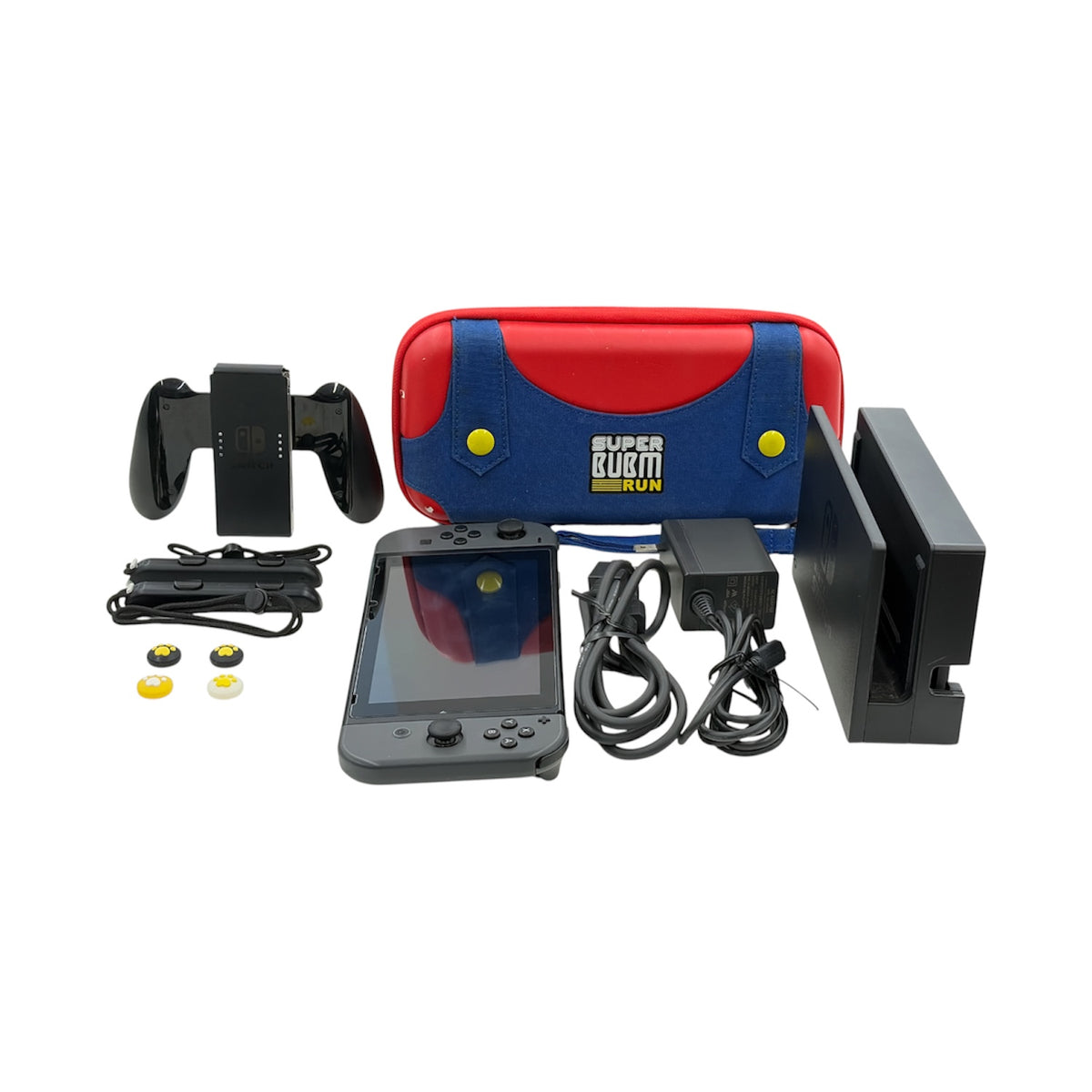 Nintendo Switch HAC-001 Black Rank (B)