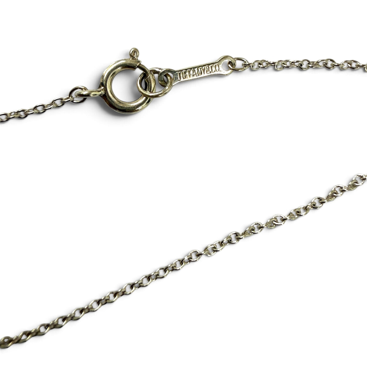 TIFFANY & CO. NECKLACE SV925
