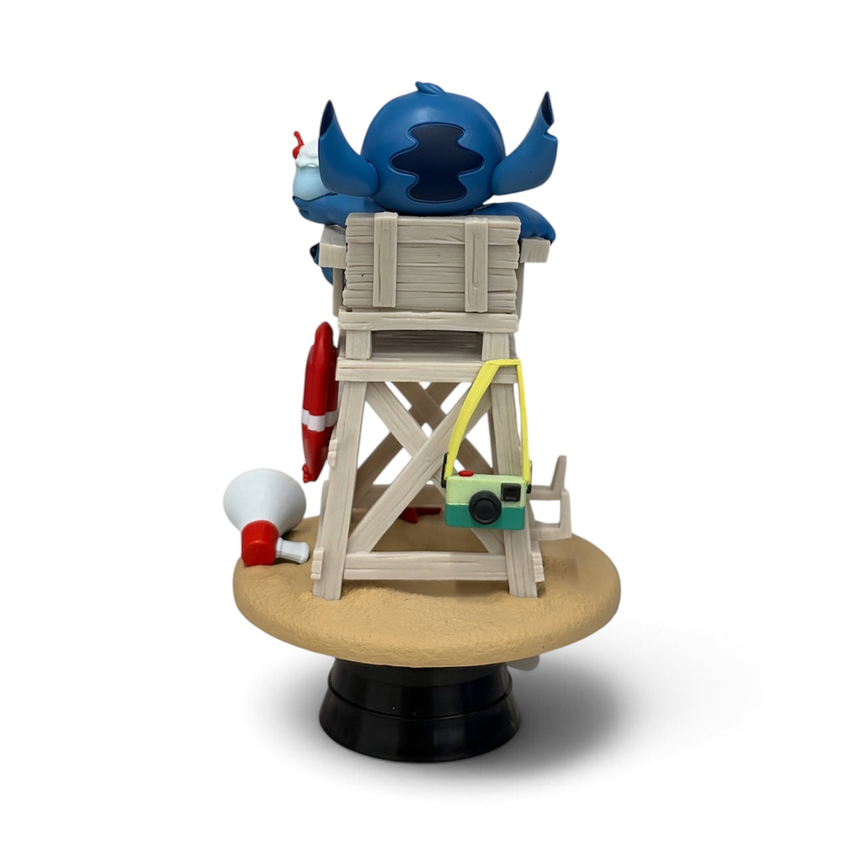 Stitch Figure BEAST KINGDOM D-STAGE 126