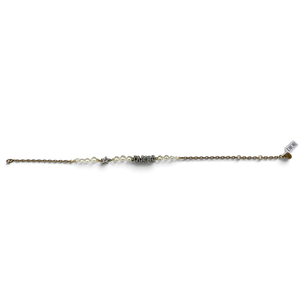 Christian Dior Necklace J' Adior Choker Rank (B)