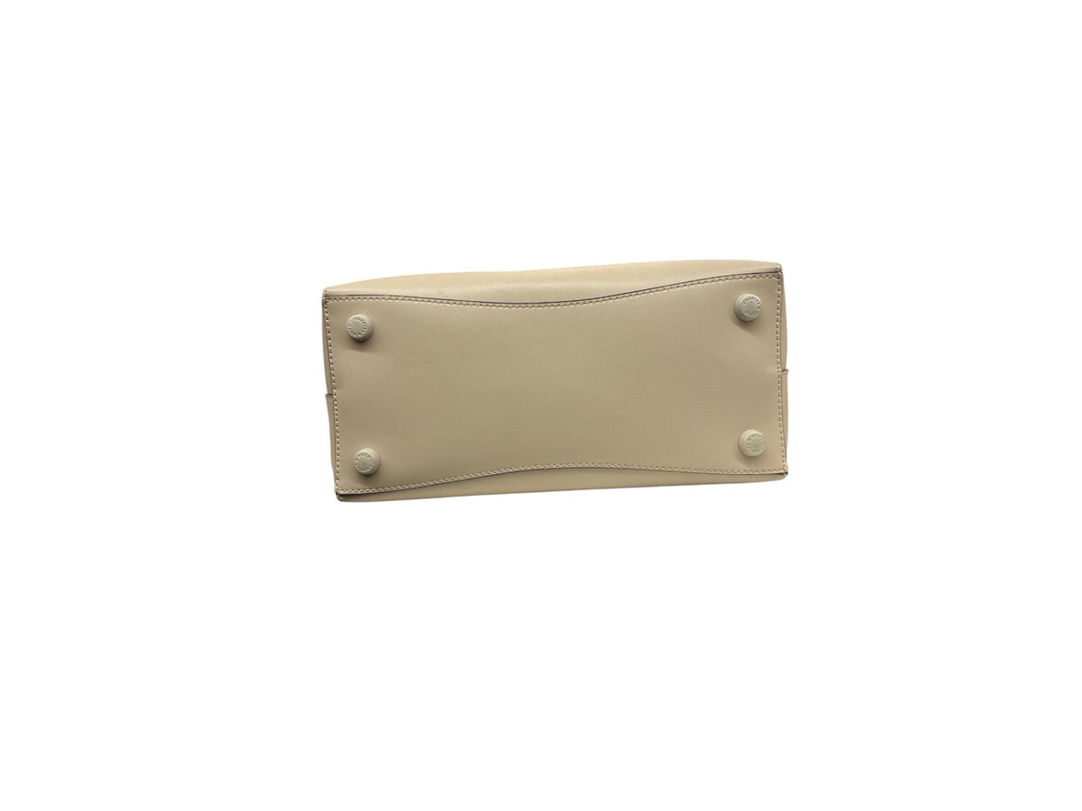 CHARLES & KEITH 2WAY BAG 40781280-5 BEIGE