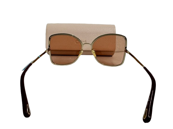 Chloe Sunglasses CH0101S Multi Color Rank (AB)