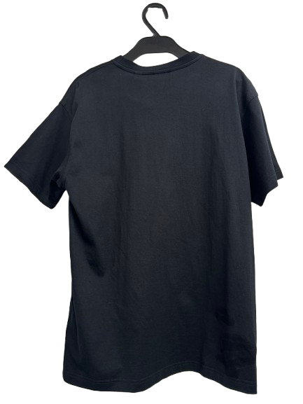 T-shirt BURBERRY XXS Mens Black 8017472/69C