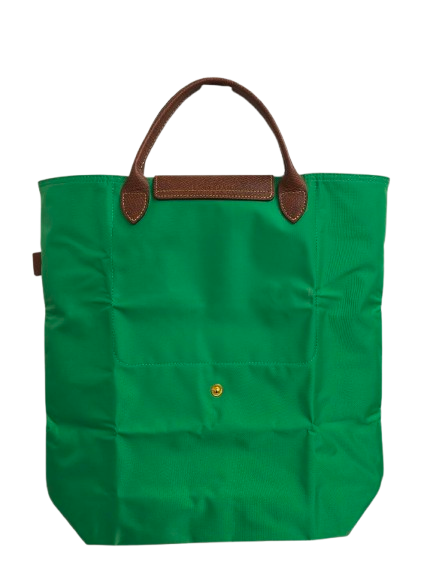 LONGCHAMP Tote Bag 10168089P88 Rank (A) Green