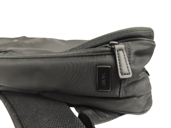 ACE Rucksack 68003 126-404 Black Rank (B)
