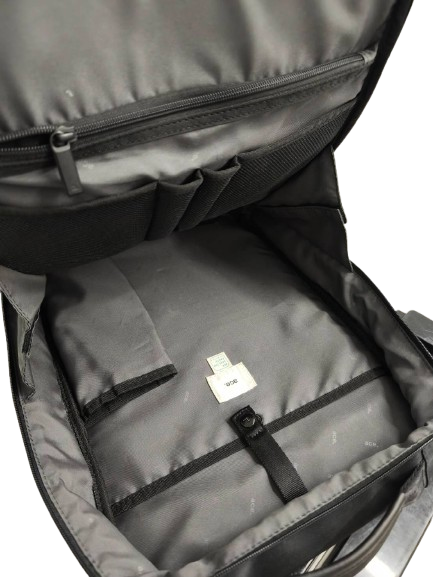 ACE Rucksack 68003 126-404 Black Rank (B)
