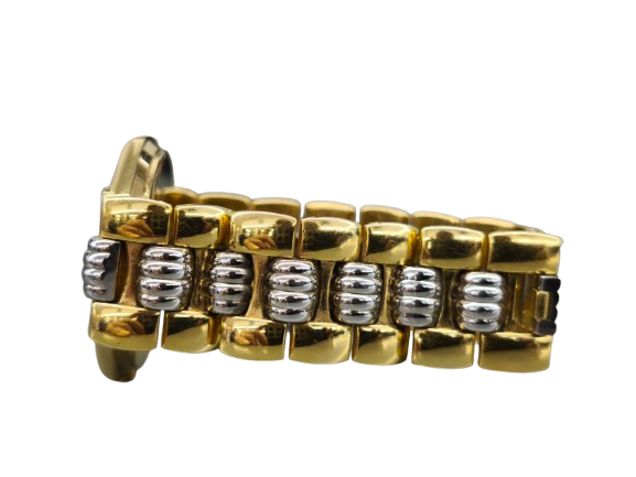 Wrist Watch Christian Dior D45-134 Gold