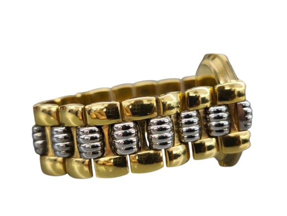 Wrist Watch Christian Dior D45-134 Gold