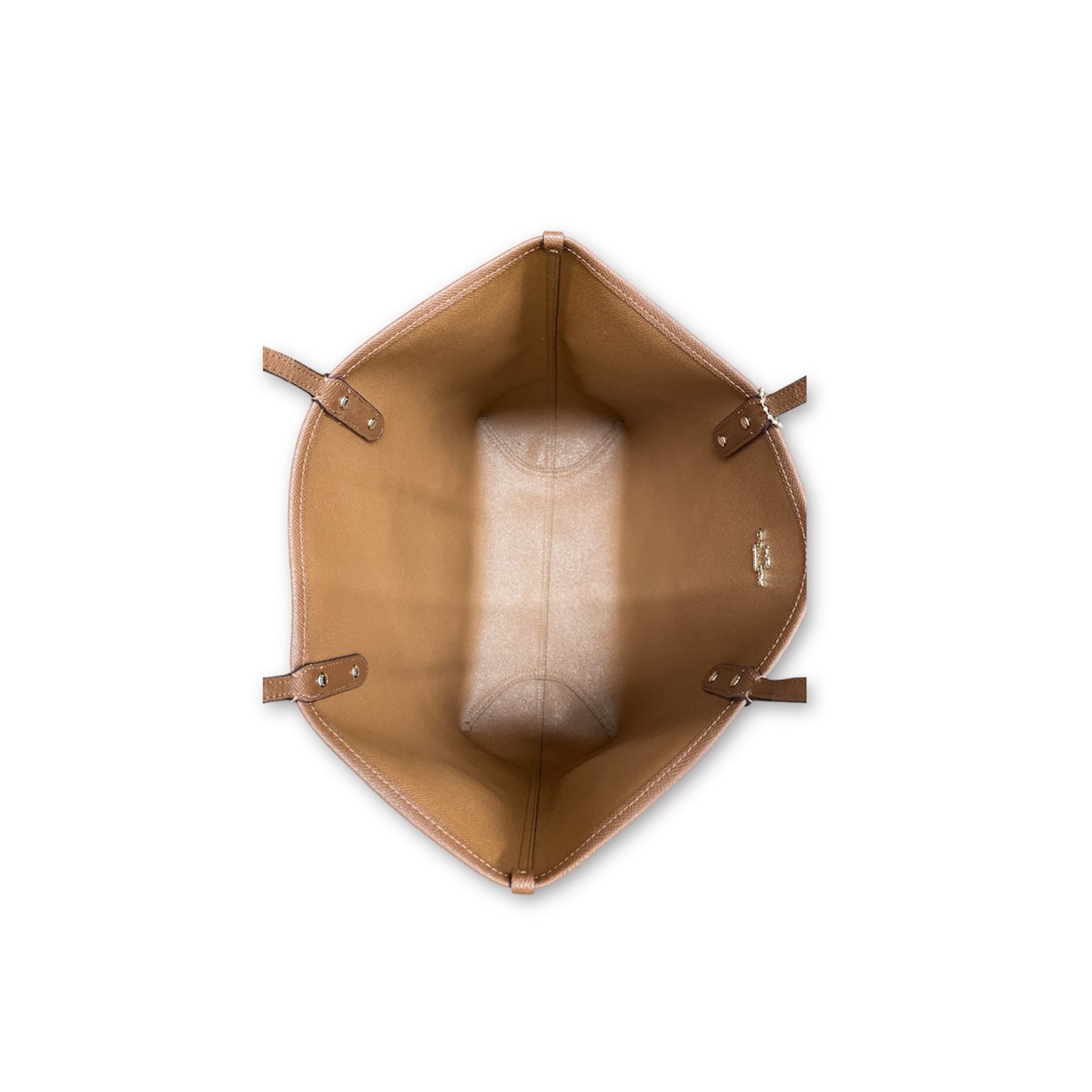 COACH Tote Bag F36658 Brown Rank B