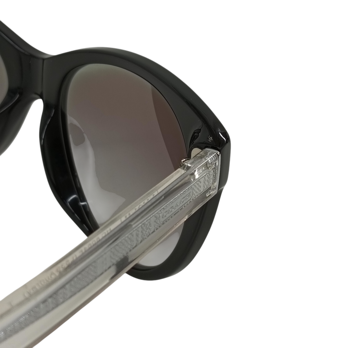 COACH Sunglasses HC8064F Rank(B) Black