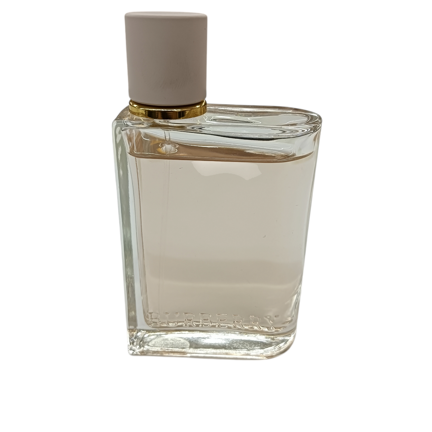 BURBERRY EAU DE PARFUM USED BURBERRY HER 50ML 90%