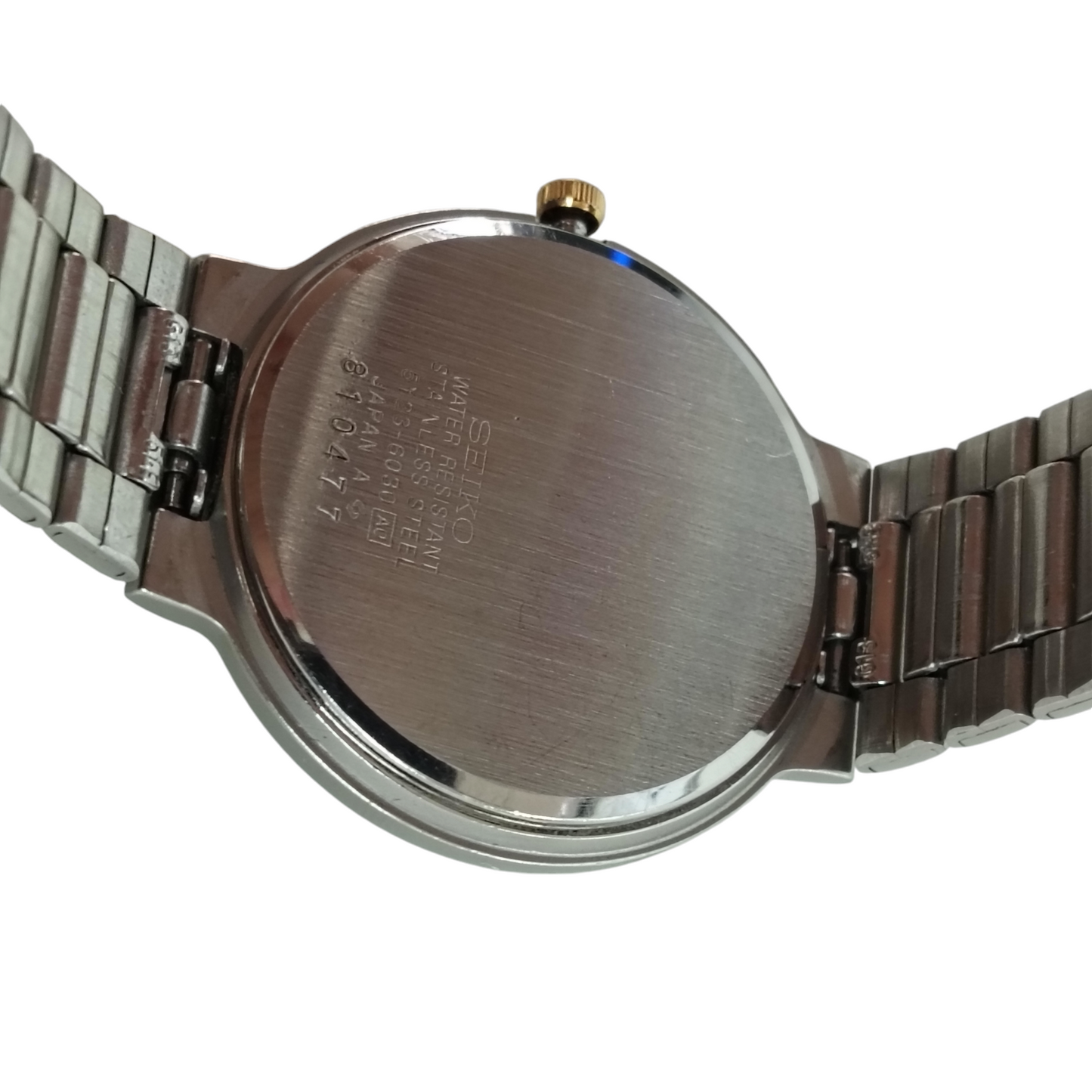 SEIKO Wrist Watch 5Y23-6030 VINTAGE