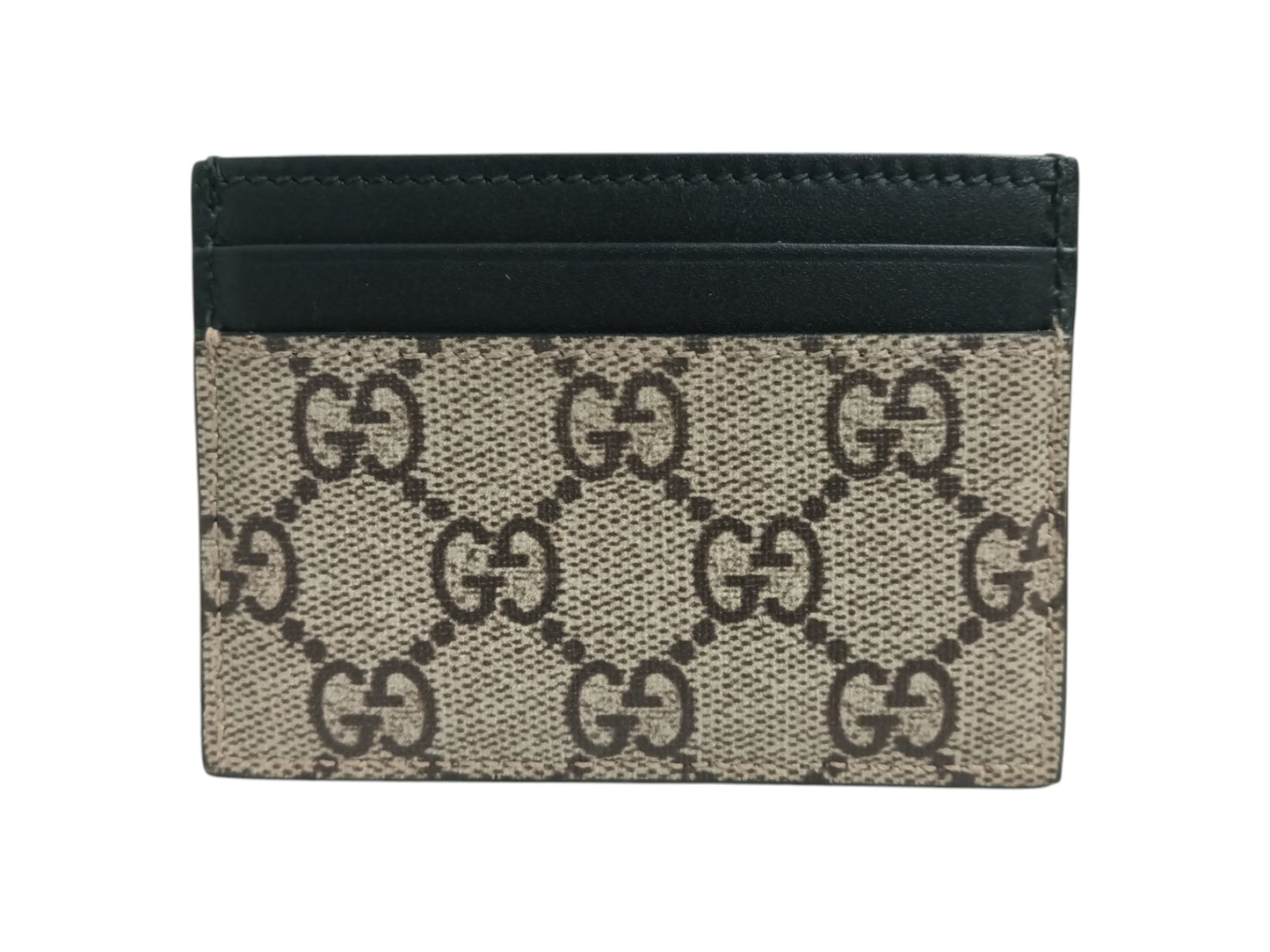 GUCCI Card Case 451277 Rank (B)