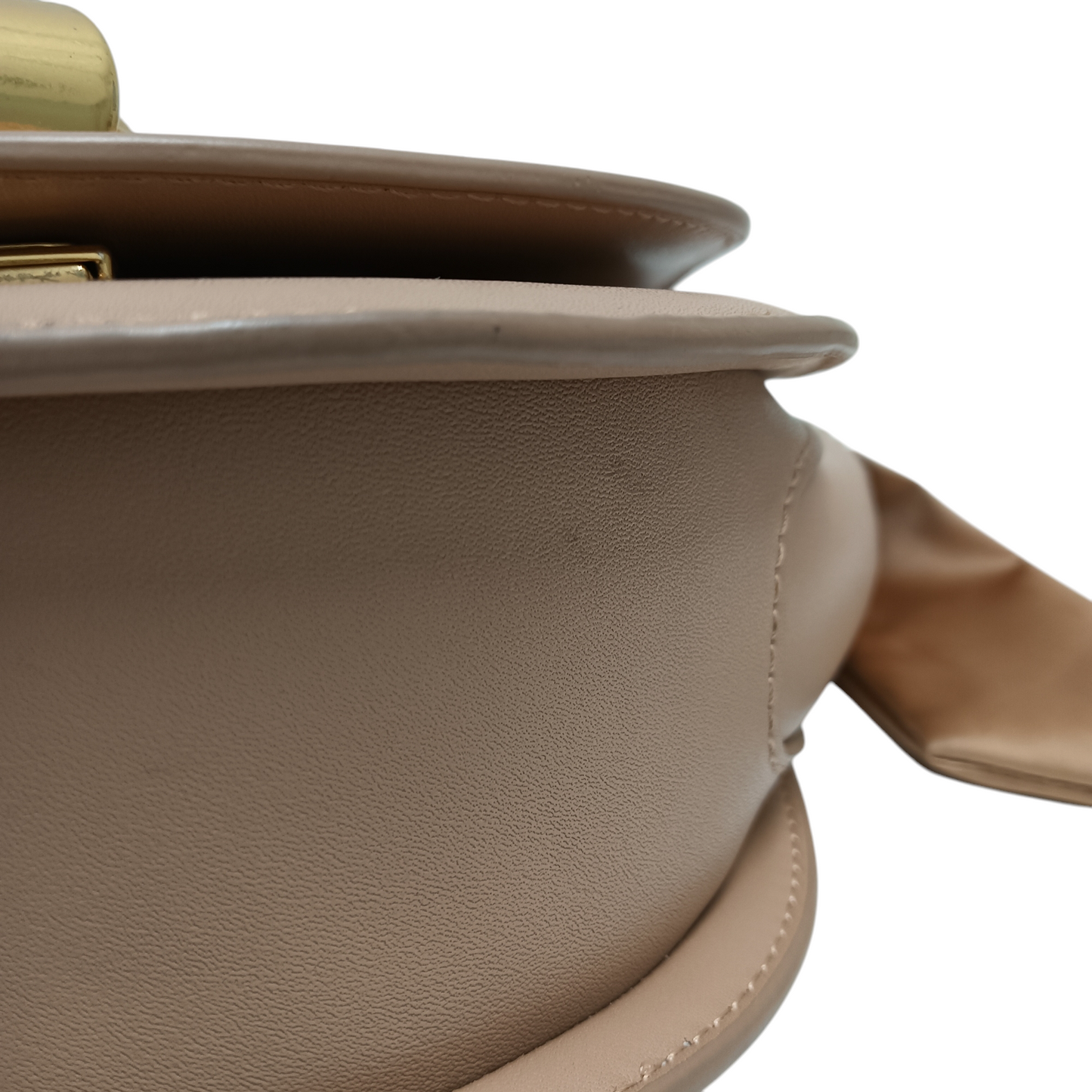 CHARLES & KEITH HANDBAG LIGHT BROWN 50671154