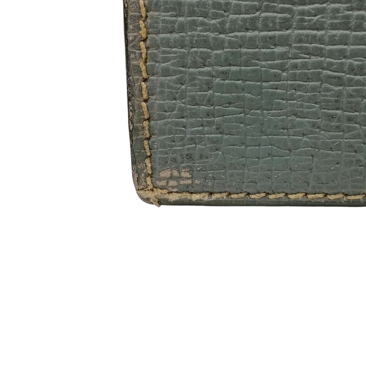 LOEWE Handbag Rank (BC) Sky Blue *Inside Stain