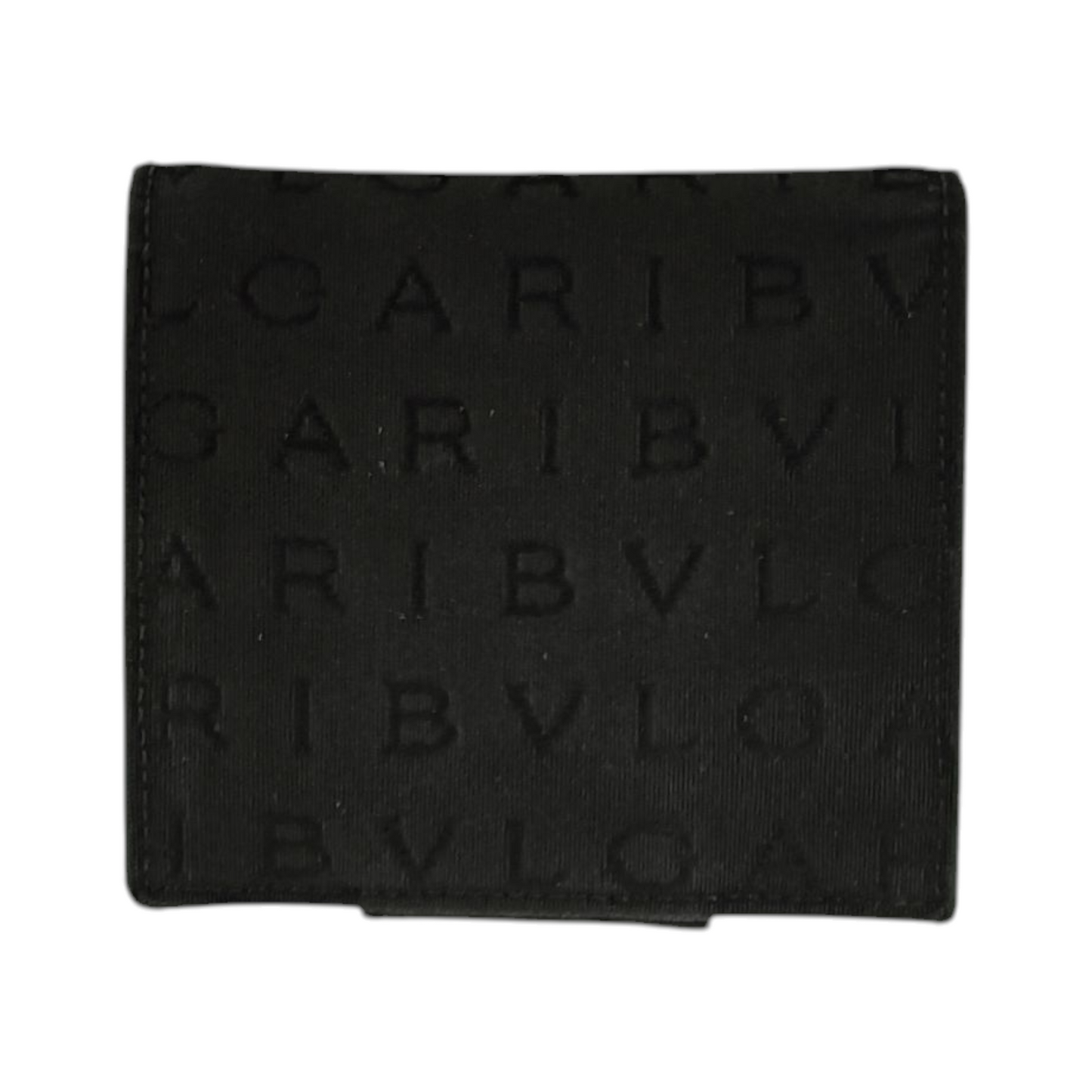 BVLGARI Wallet Rank (B) Black