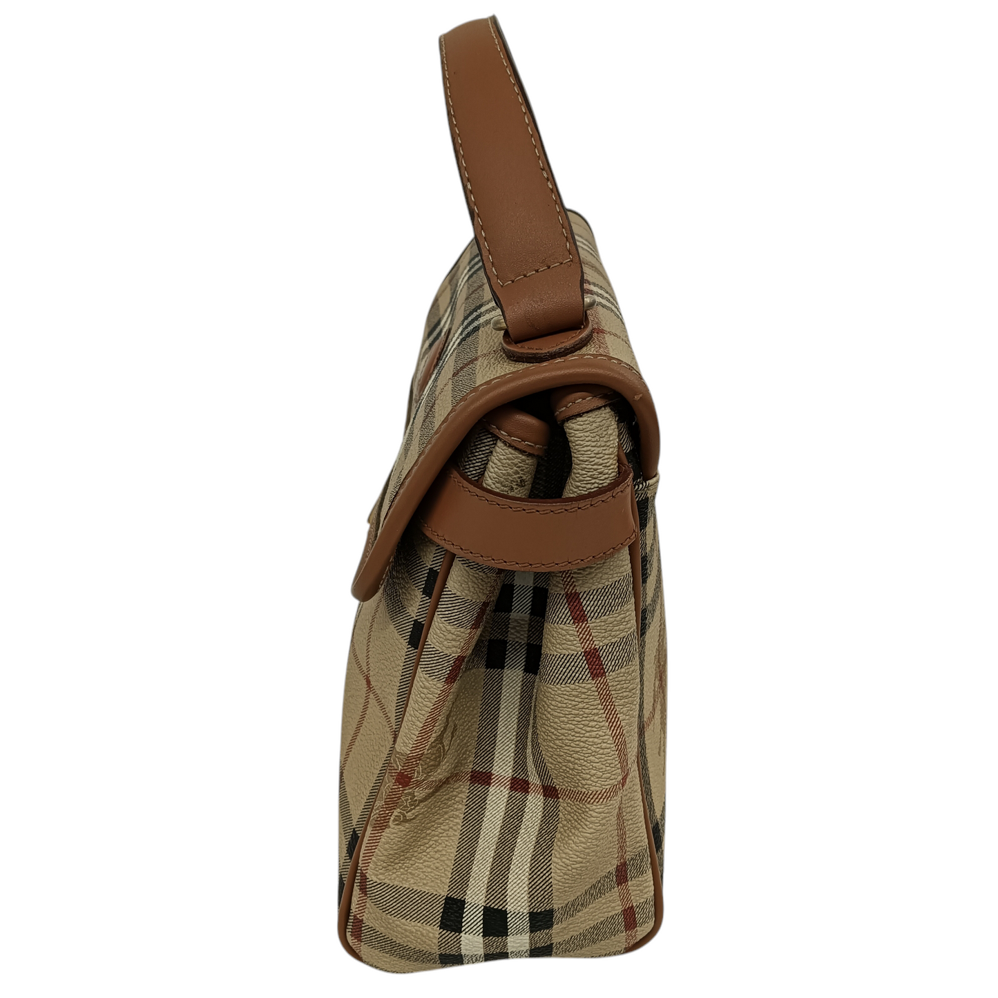BURBERRY'S Handbag Rank(B) Brown