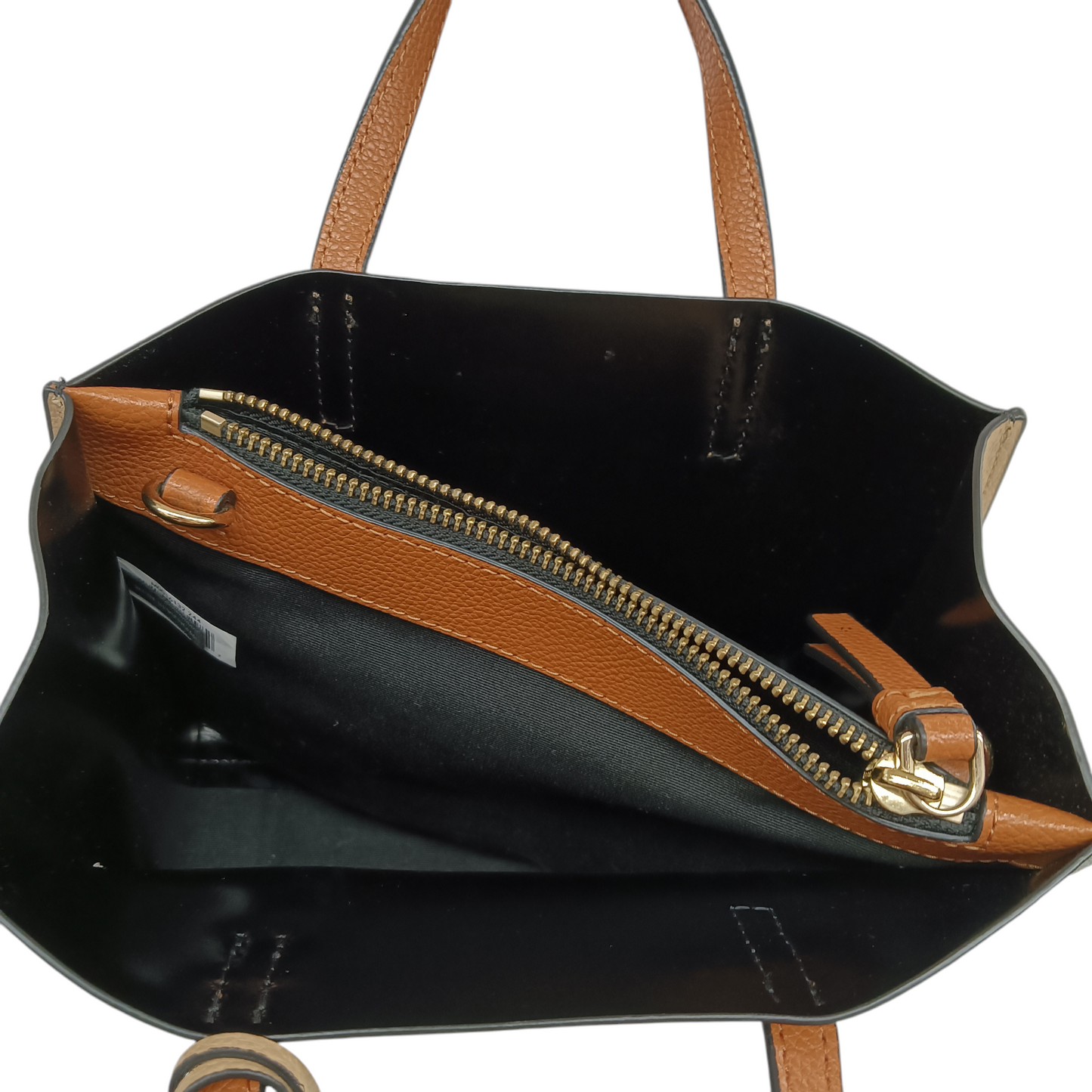 MARC JACOBS 2 WAY Bag M0016132 244 Rank B Black/Beige