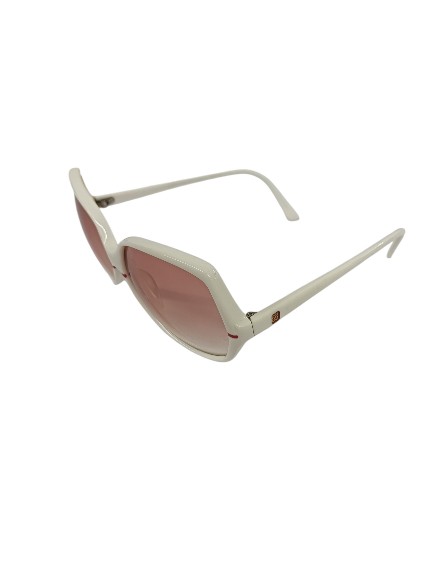 GIVENCHY Sunglasses White 255-R70