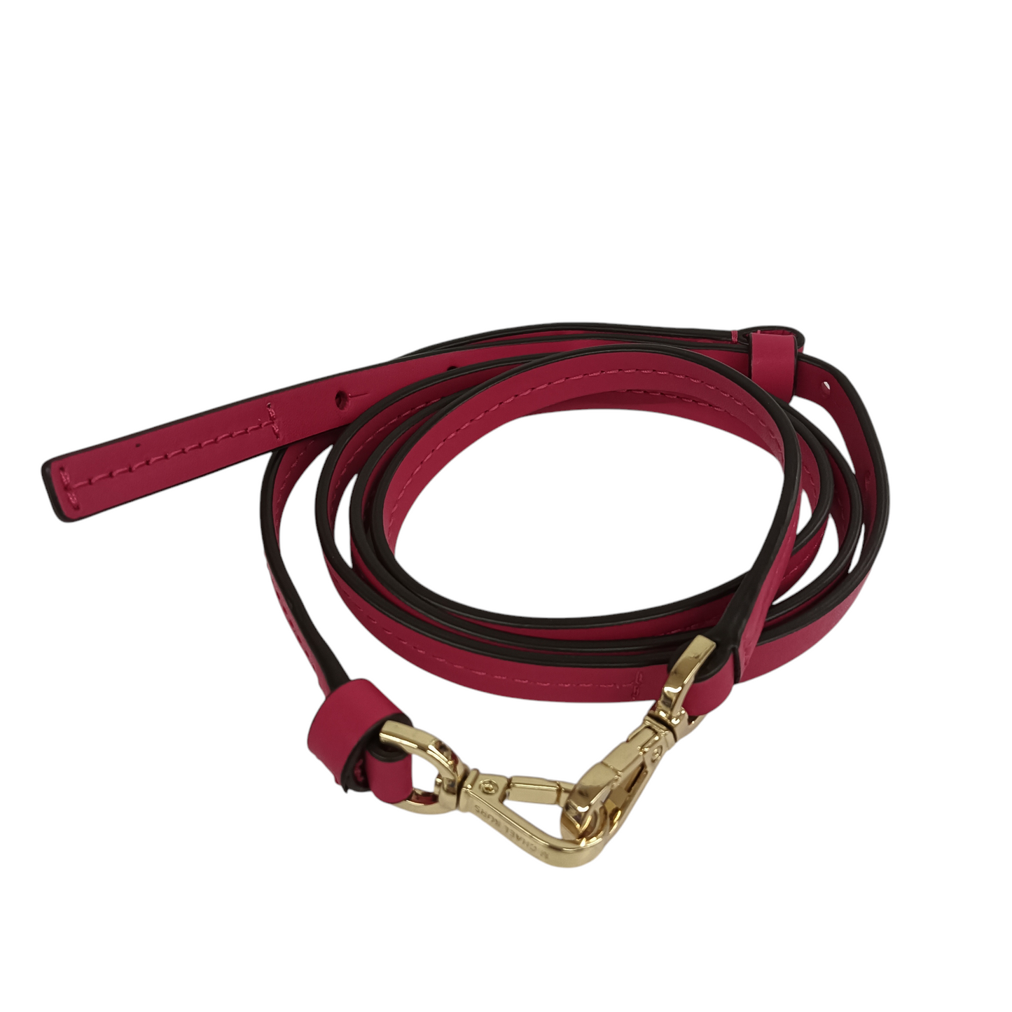 MICHAEL KORS 2WAY Bag 30H7GM9M2U Rank (C) Shocking Pink Sticky