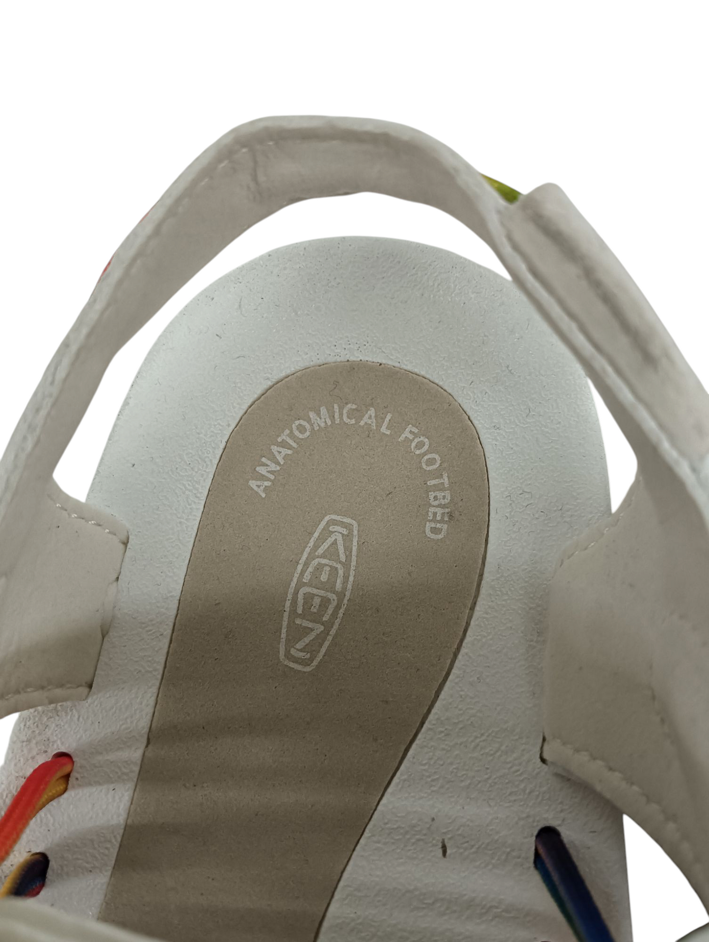 KEEN Sandal 24.5CM Lady's 1025169 White