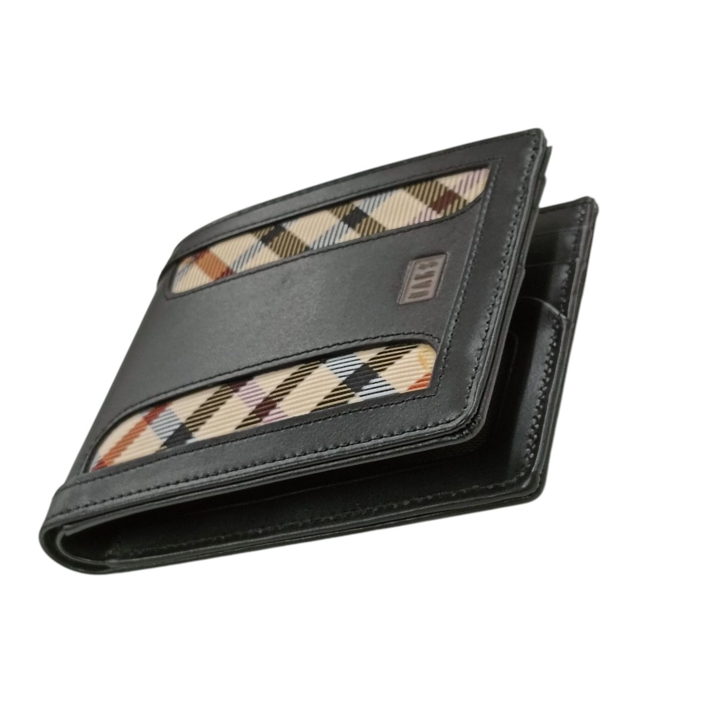 DAKS Wallet Black