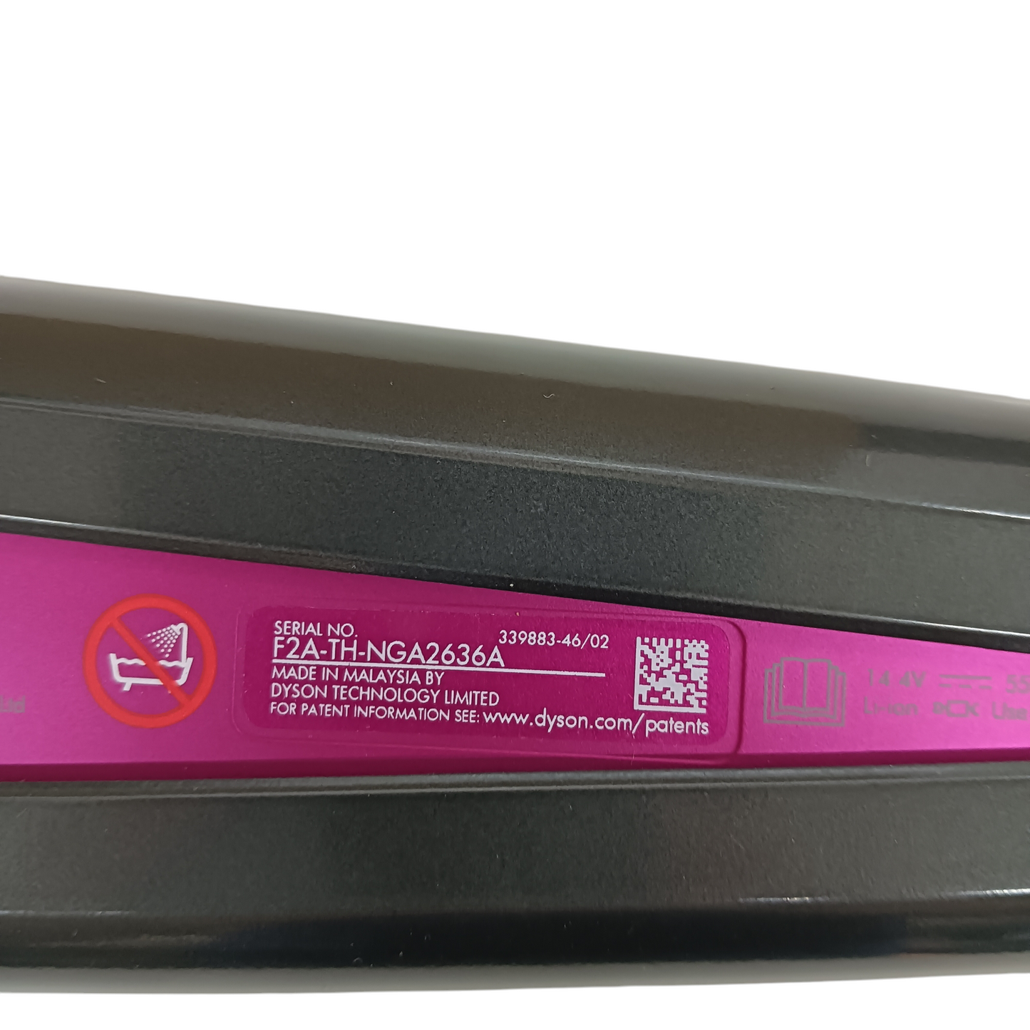 DUSON HS03 Hair I ron * No Charger