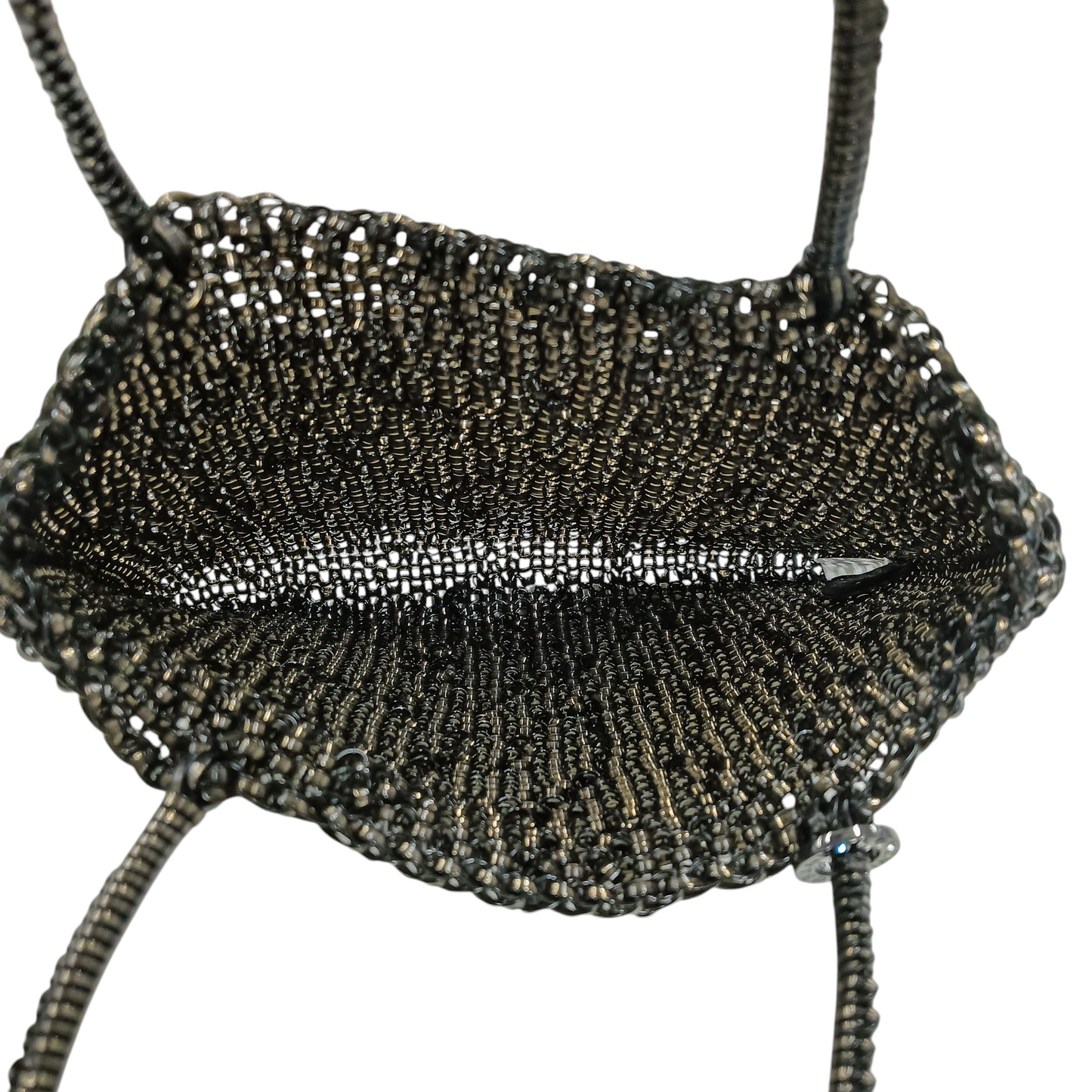 ANTEPRIMA Wire Bag Black Small