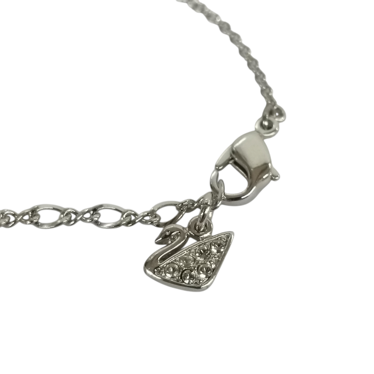 SWAROVSKI Necklace Rank (B) Silver Star Set