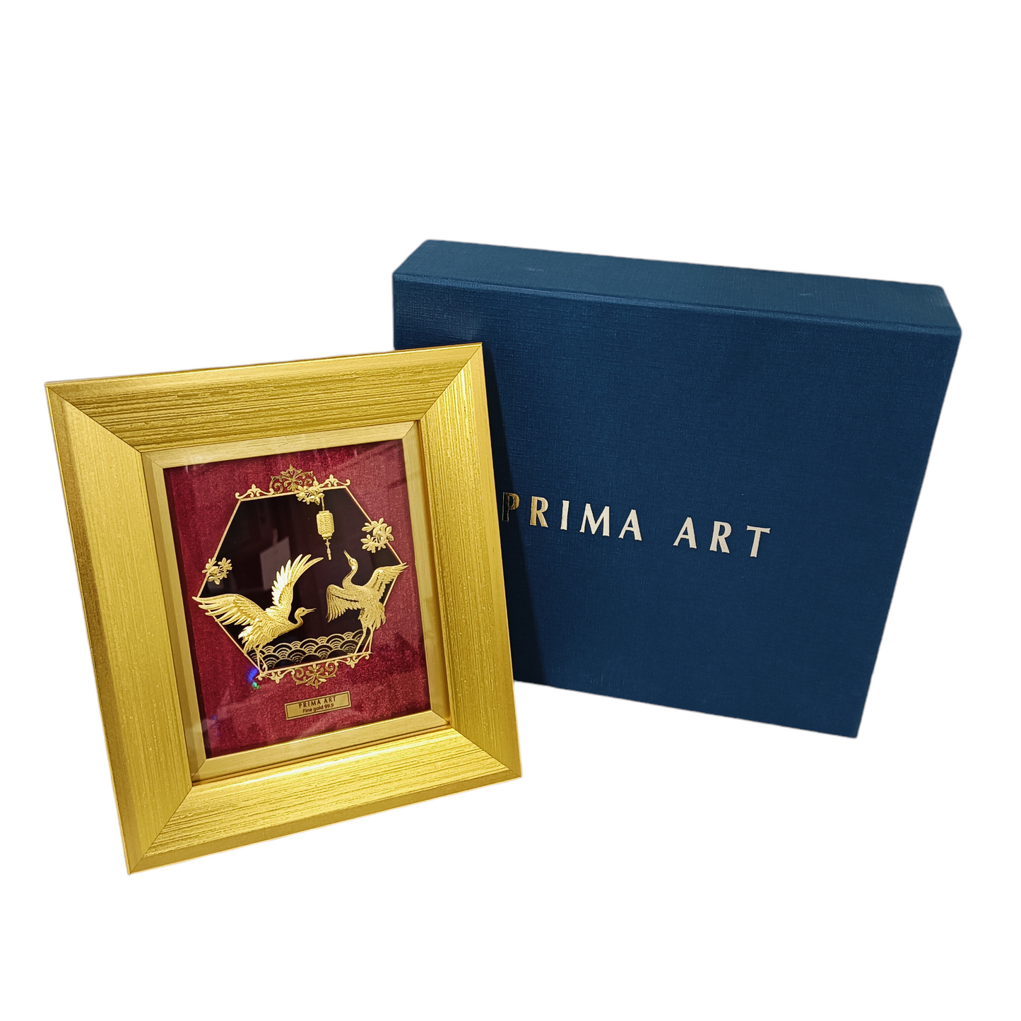PRIMA ART Pure Gold art Gold 712S0014-01