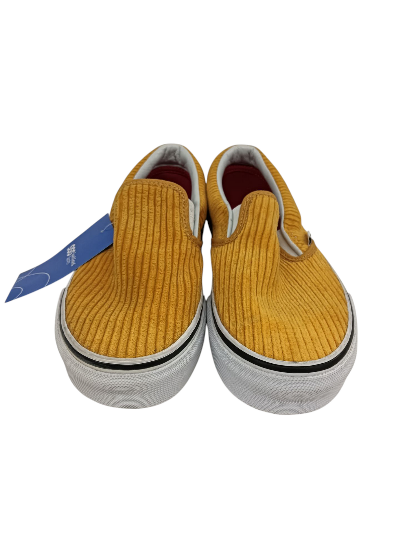 VANS Slip-on Size 35 721278 Lady's Yellow