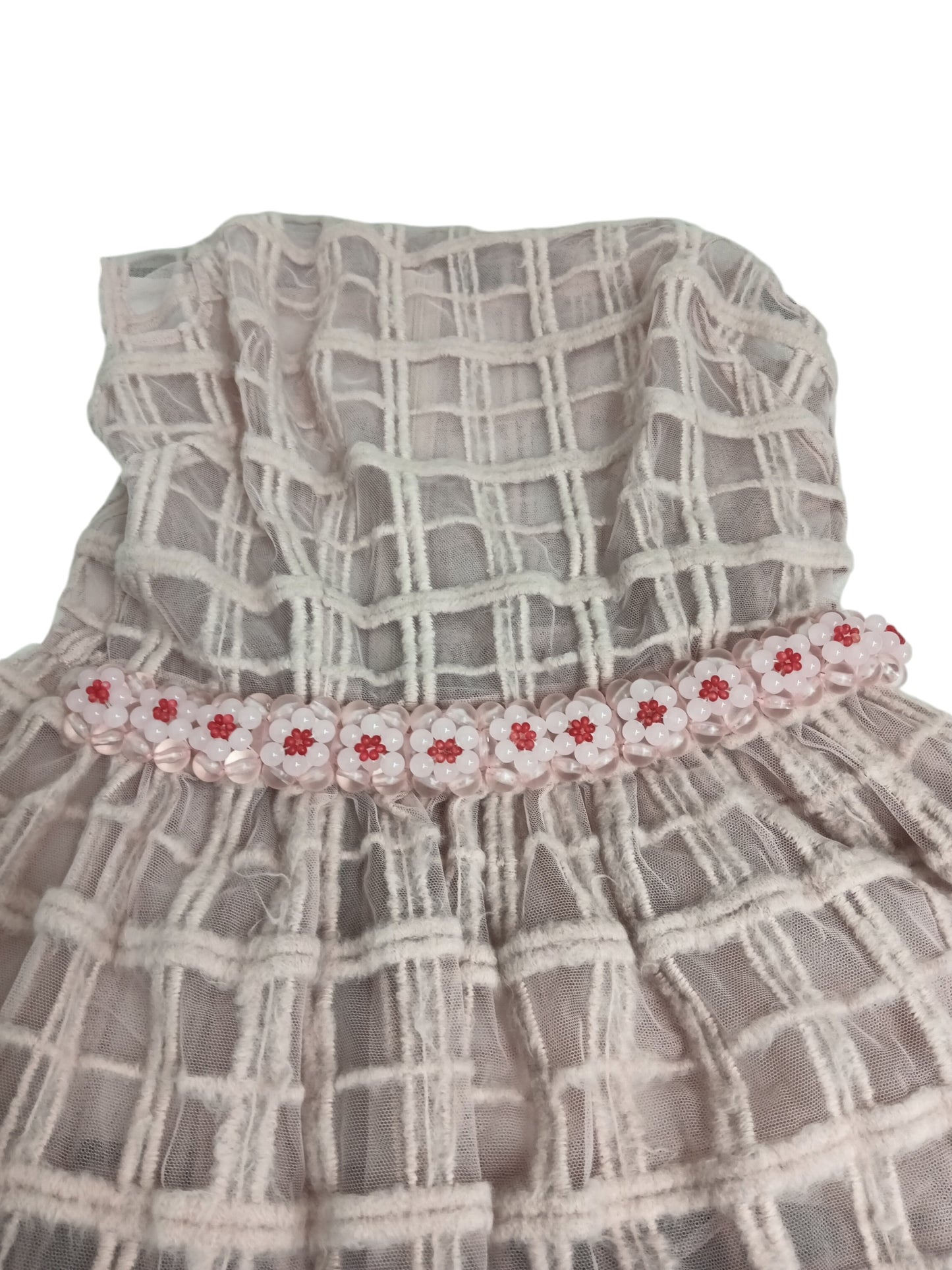 SIMONE ROCHA ONE PIECE LADY'S PINK SIZE 8