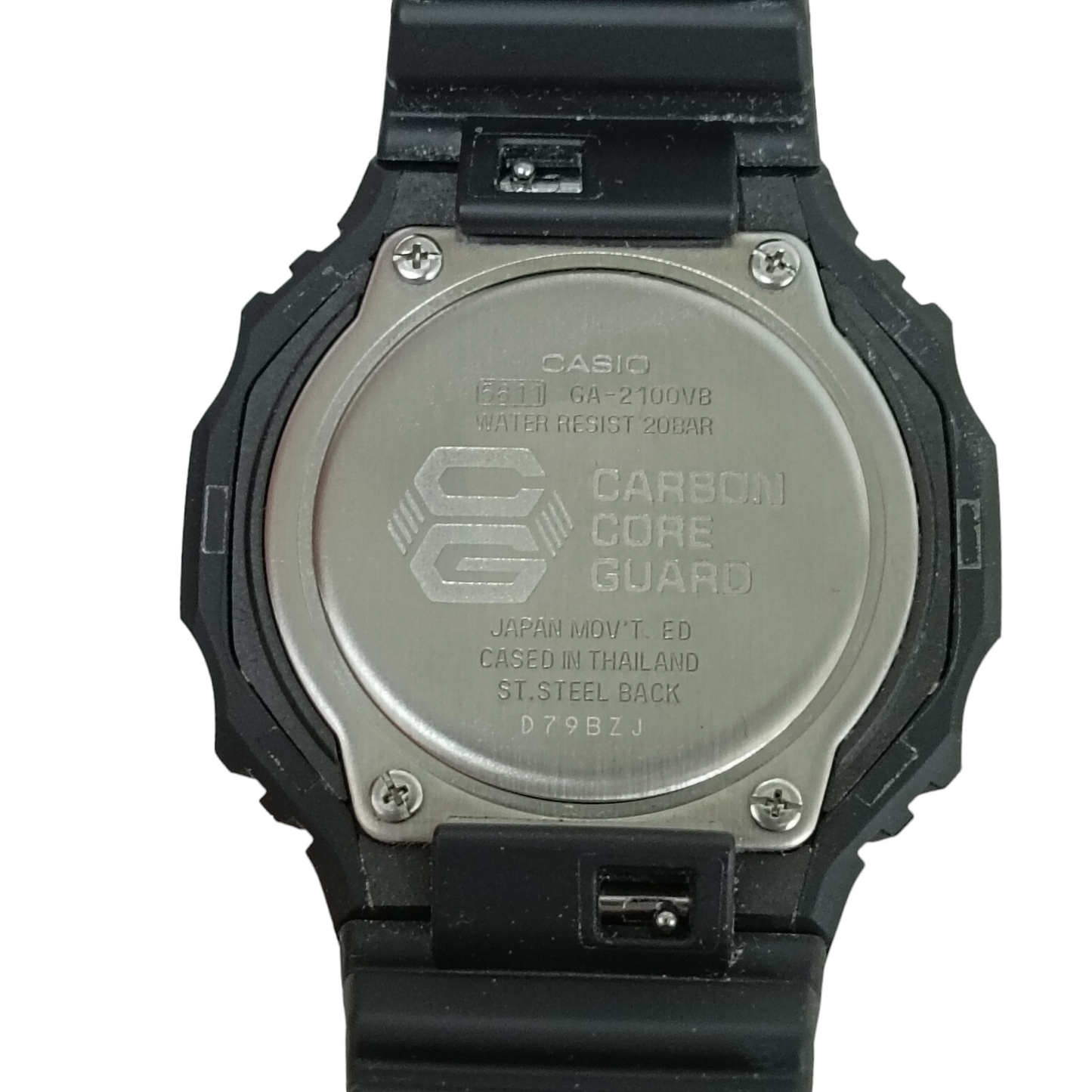 CASIO G-SHOCK Wrist Watch GA-2100VB