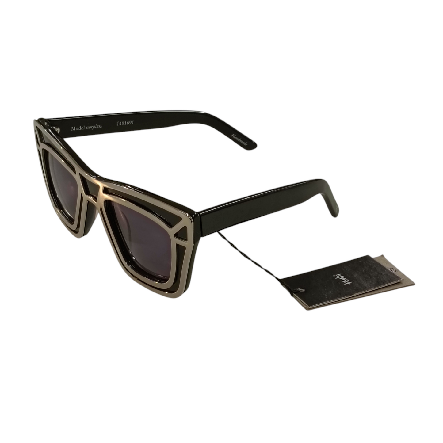 Ksubi Sunglasses Black 1401691