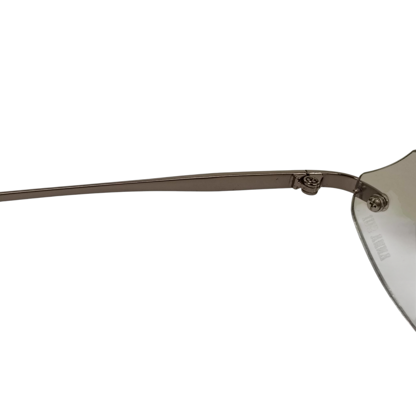 ANNA SUI Sunglasses 2046 Rank (A) Silver