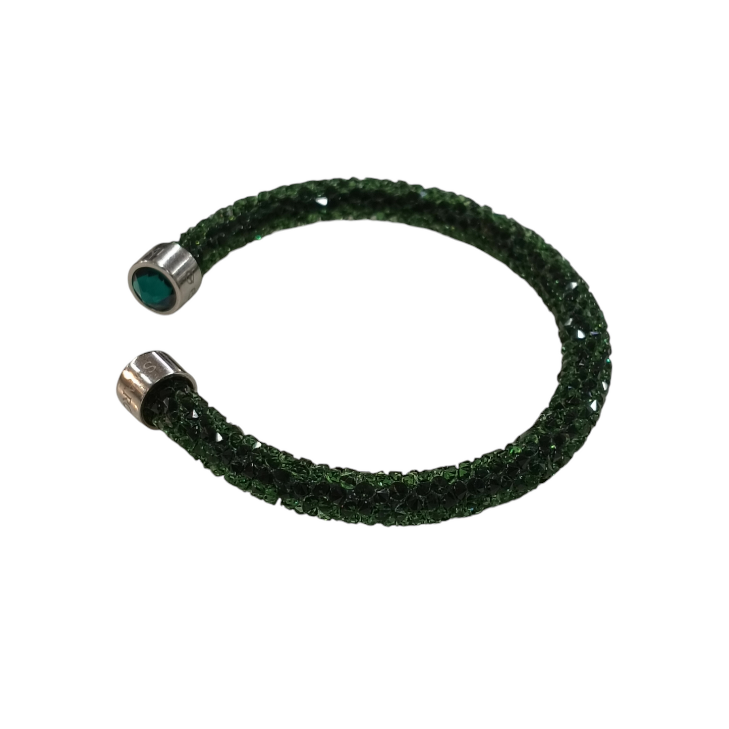 SWAROVSKI BRACELET GREEN