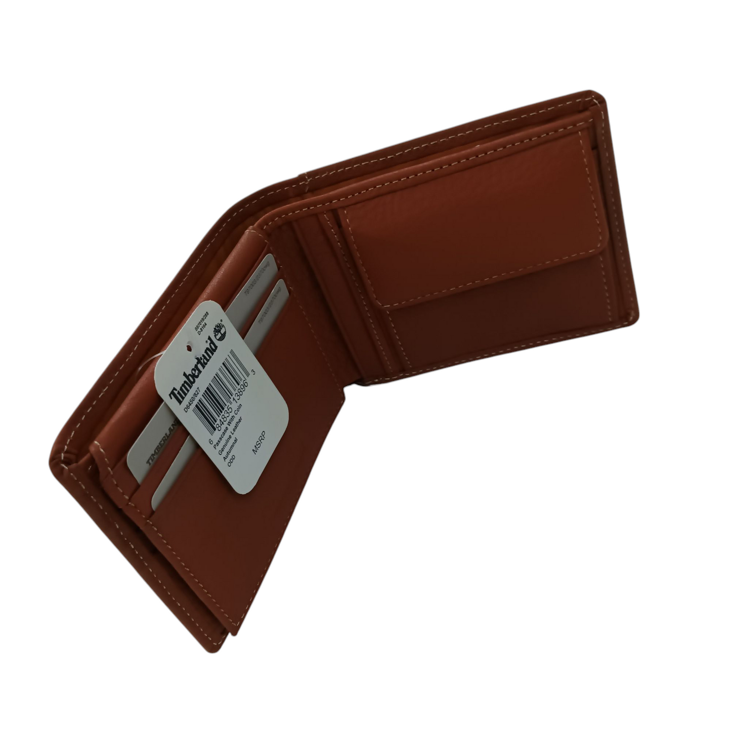 Timberland Wallet Brown S97019/288