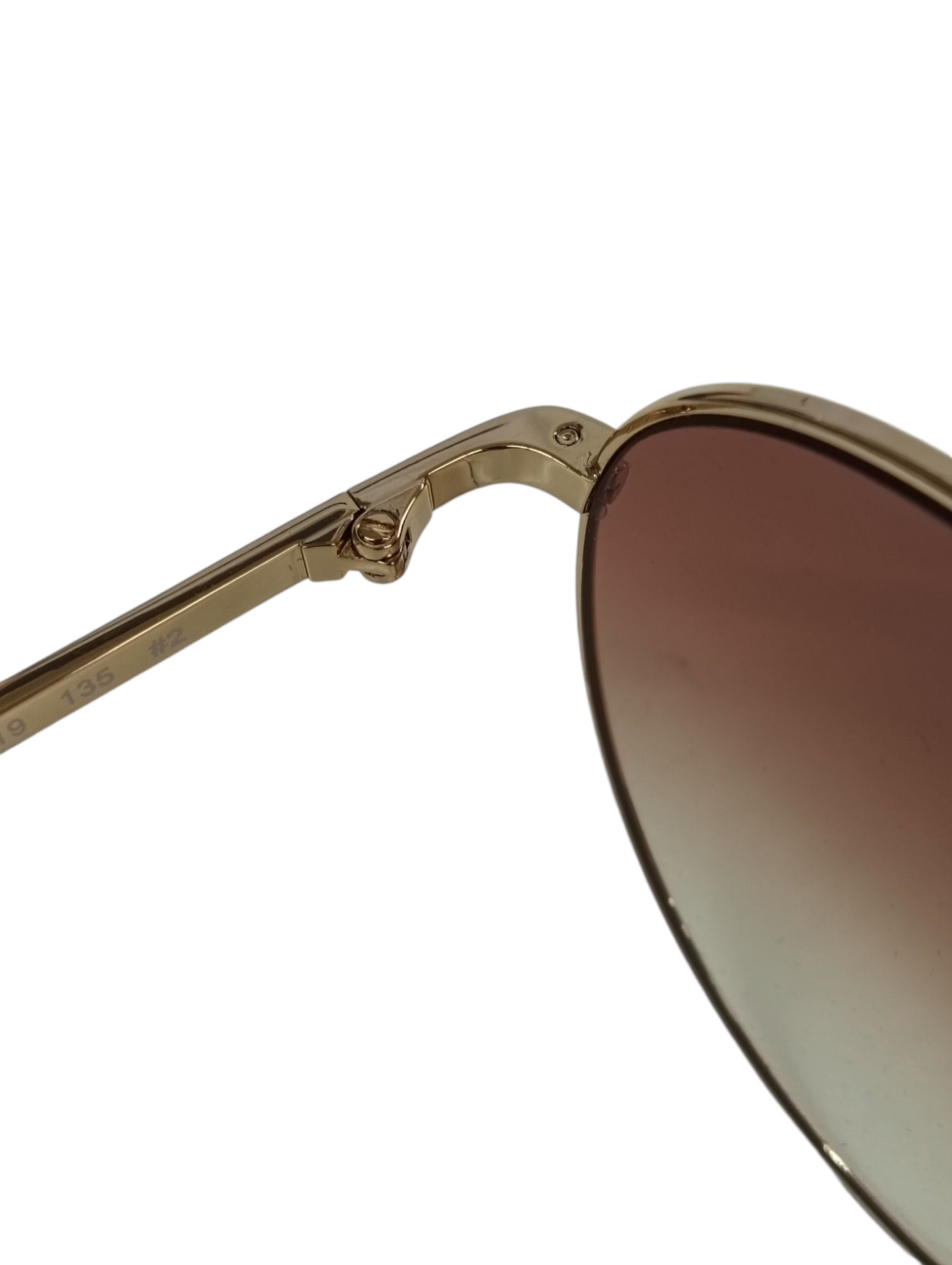 LONGCHAMP Sunglasses L0101S Gold