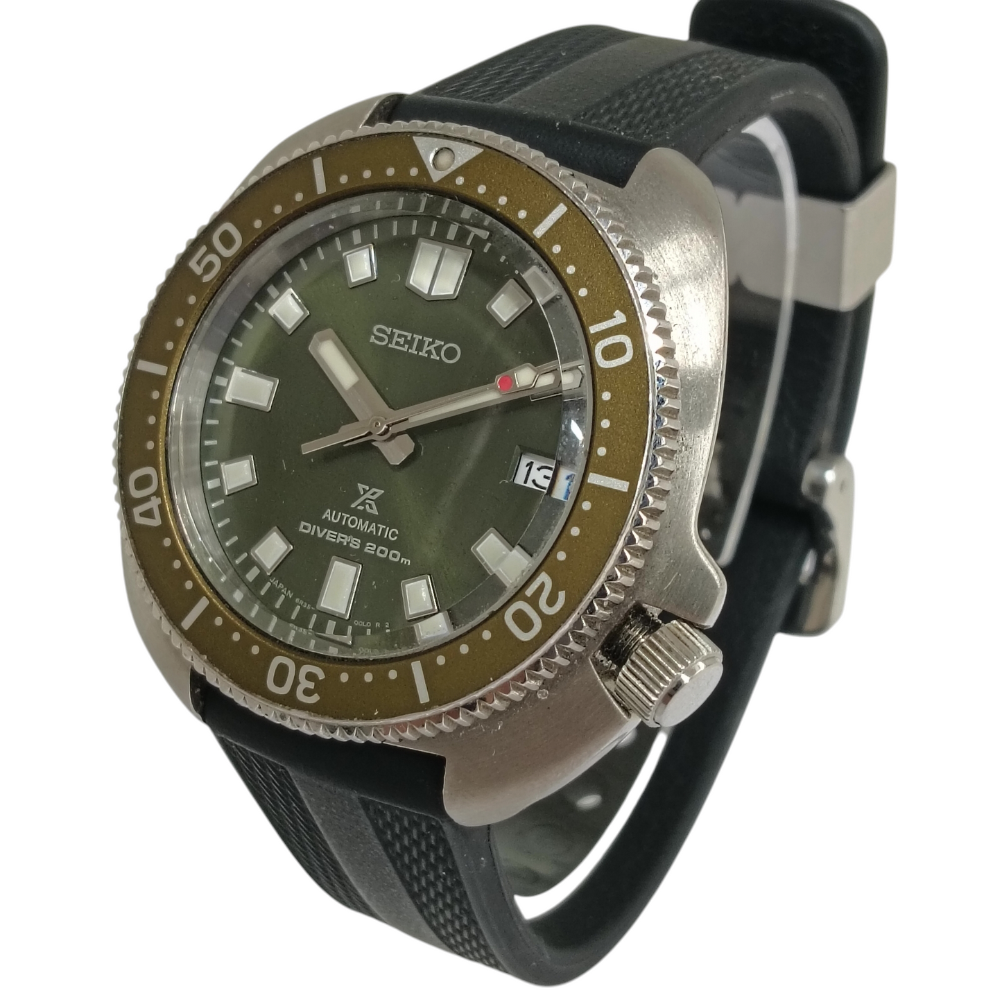 SEIKO Wrist Watch 6R35-00T0 Rank (B)