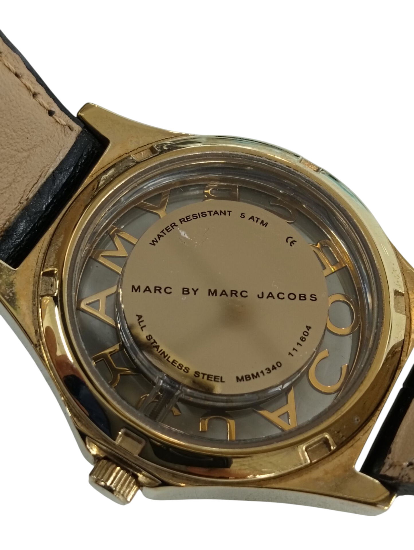 Marc by Marc Jacobs Wrist Watch MBM1340