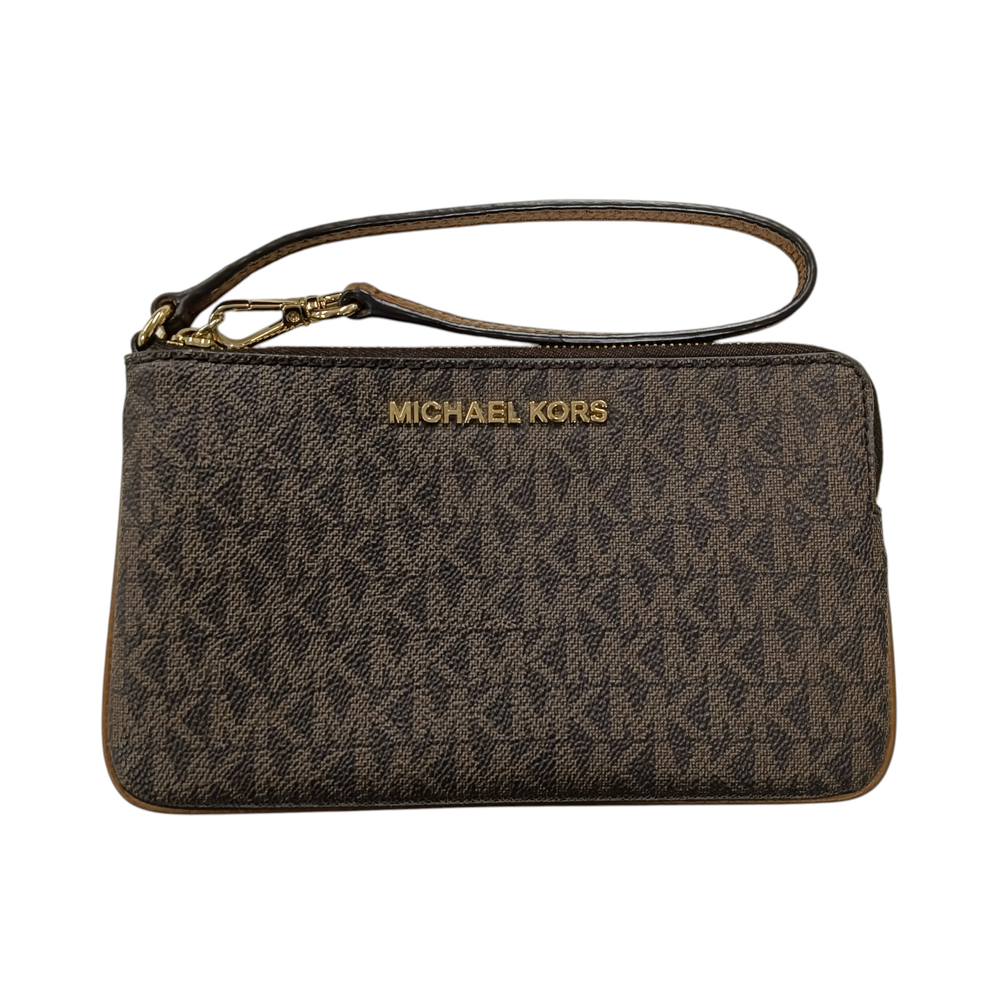 MICHAEL KORS Pouch 35F8GTVW3B Brown