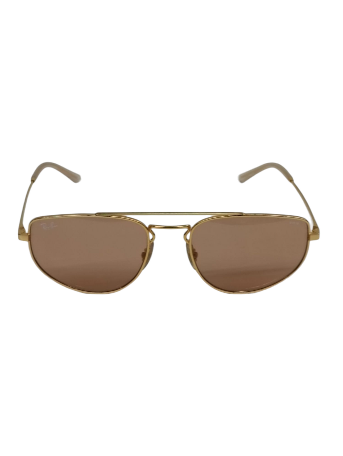 RAY BAN Sunglasses RB3668 Gold 01/Q4