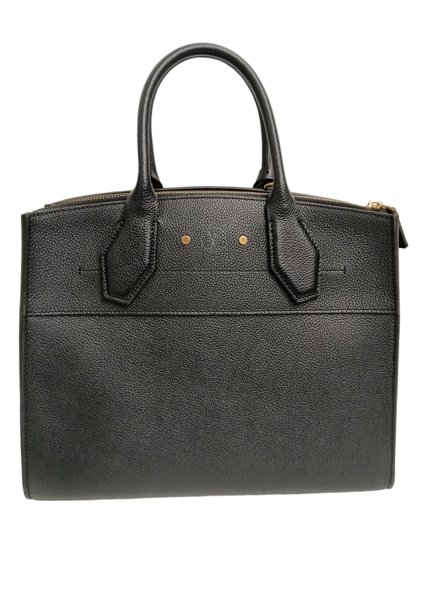 LOUIS VUITTON CITY STEAMER MM BLACK M53015