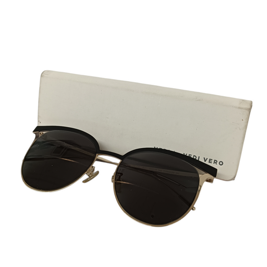 VEDI VERO  Eyewear VE710 Rank (B) Black/Gold