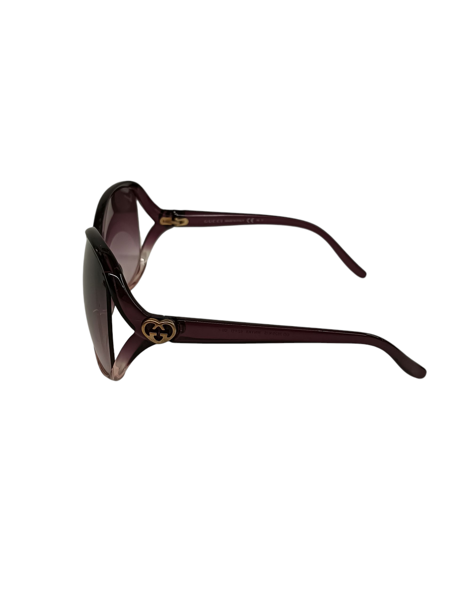 GUCCI Sunglasses GG3525KS WNY/K8 Purple