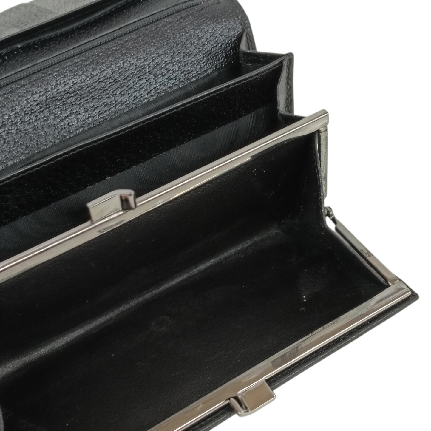 GUCCI Wallet 1151000959 Rank (B) Black