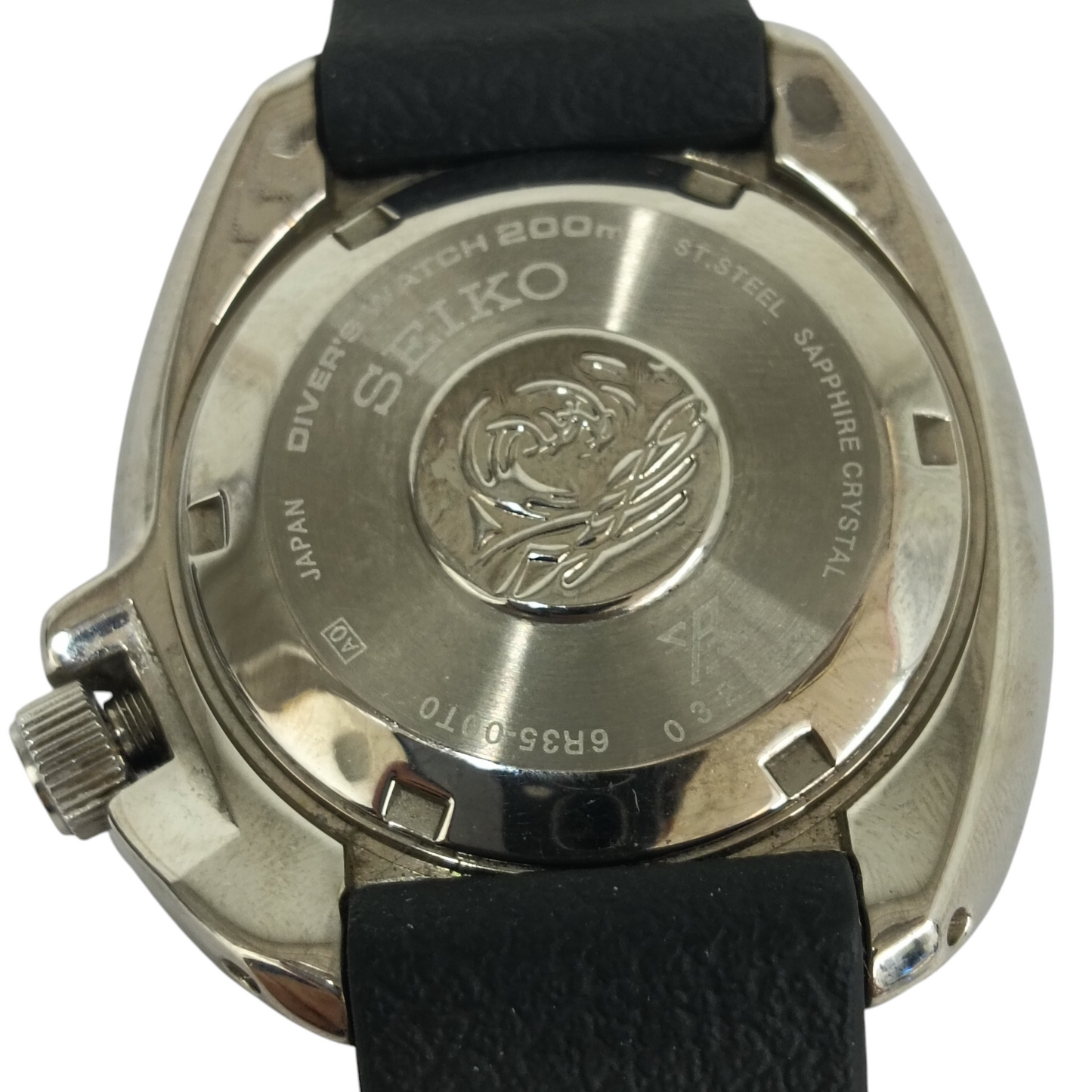 SEIKO Wrist Watch 6R35-00T0 Rank (B)